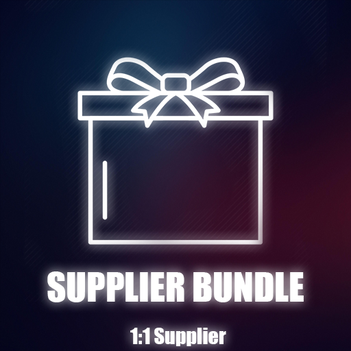 SUPPLIER BUNDLE